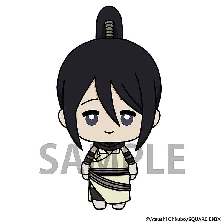 Soul Eater Nyokinto Mascot PVC Figures 5cm Blind Box - 1 Unidade